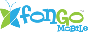 Fongo Mobile Logo Fongo Mobile Logo