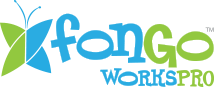 Fongo Works Pro Logo Fongo Works Pro Logo