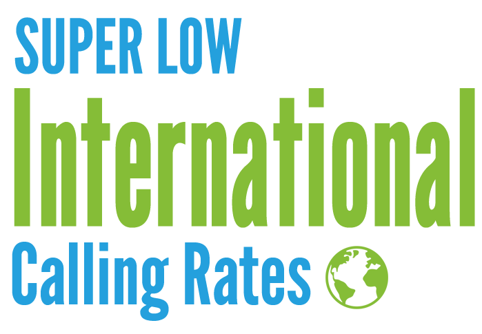 Fongo low international calling rates