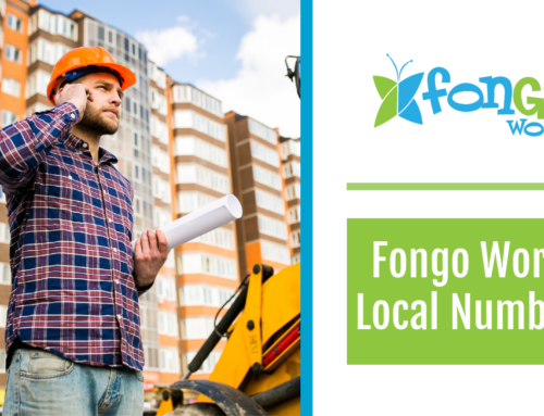 Where Does Fongo Works Provide Local Numbers?