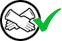 gloves-icon Gloves Icon