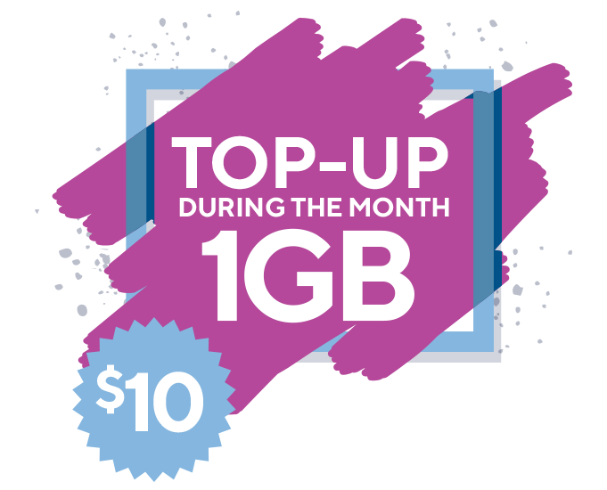 top-up