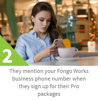 Step 2 – Blog