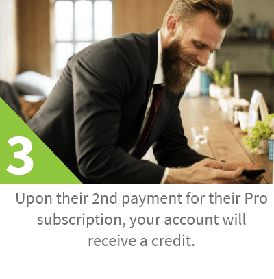 Step 3 – Blog