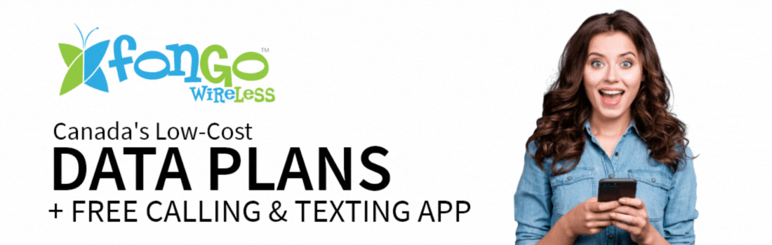 Fongo Wireless, Canada's Low-Cost Data Plans. Start Saving Money Today. Setup is fast and easy.