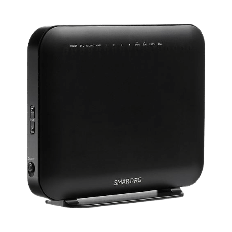 hardware dsl gateway smart rg sr516ac