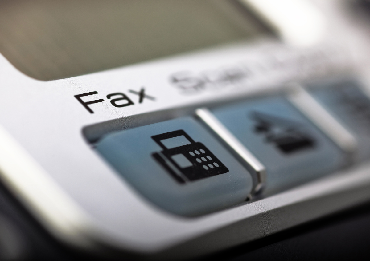 Fax Machine
