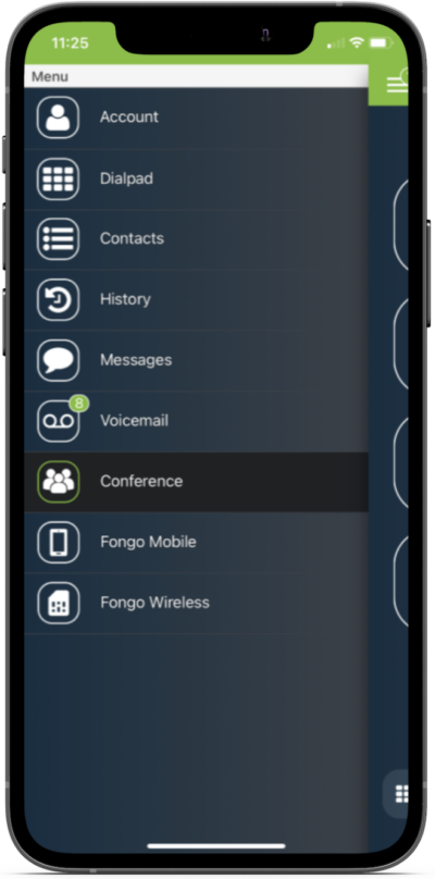 Conference Calling | Features | Fongo Works