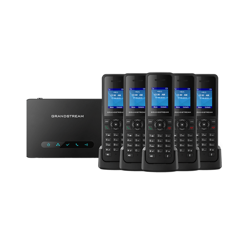 Fongo Works DP750 and DP720 DECT phones
