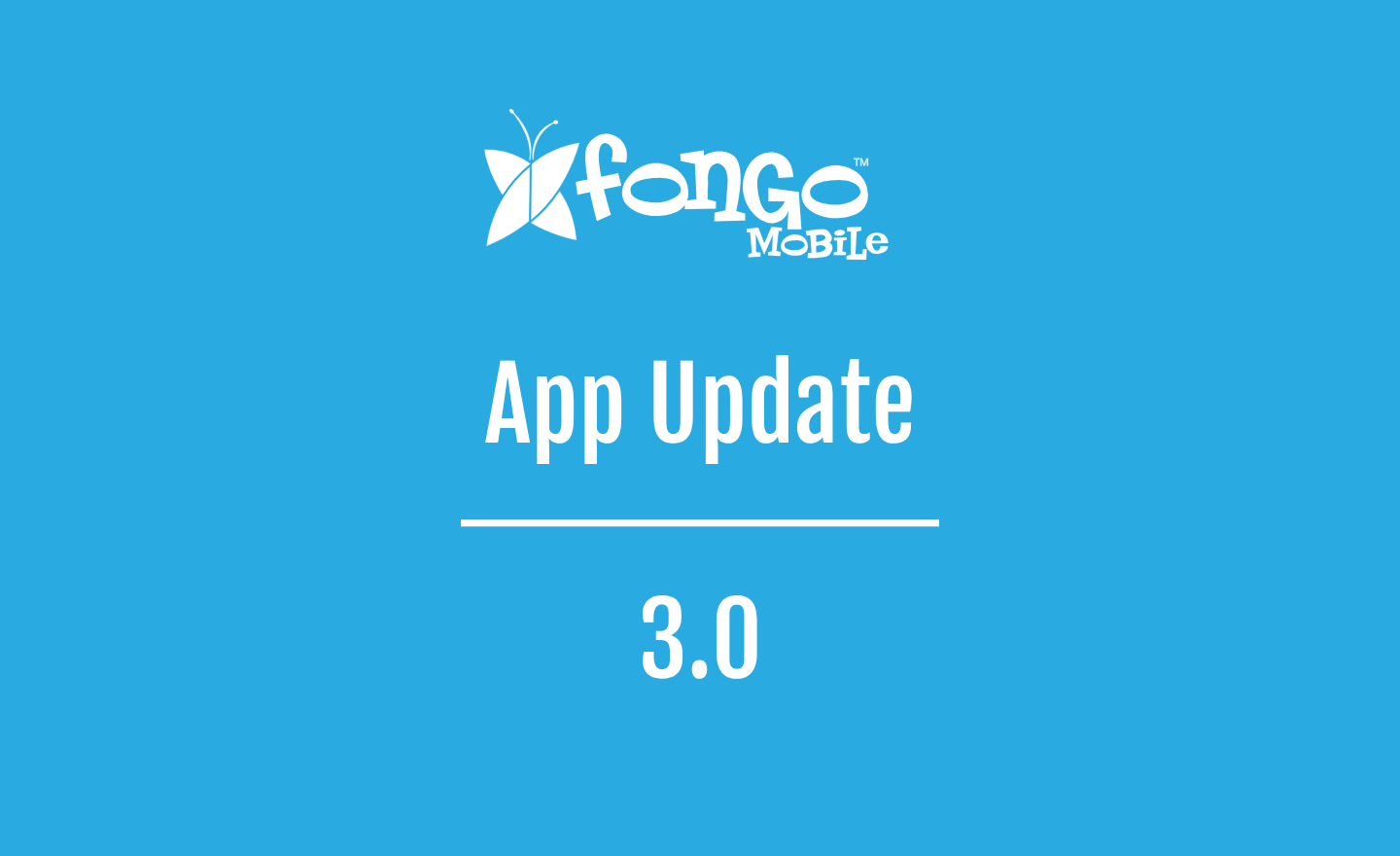 Aug 22 2013 - Fongo 3.0 Update