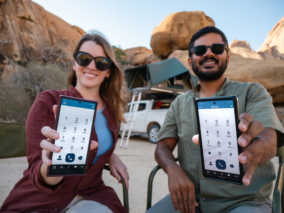 Katie & Bhav's Travel Hack