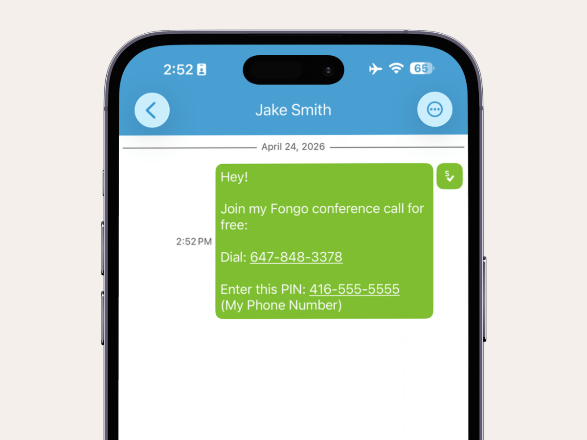 Free Conference Call How to start a free conference call