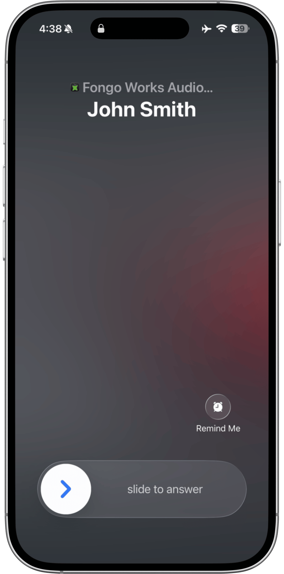 main page app screen 2